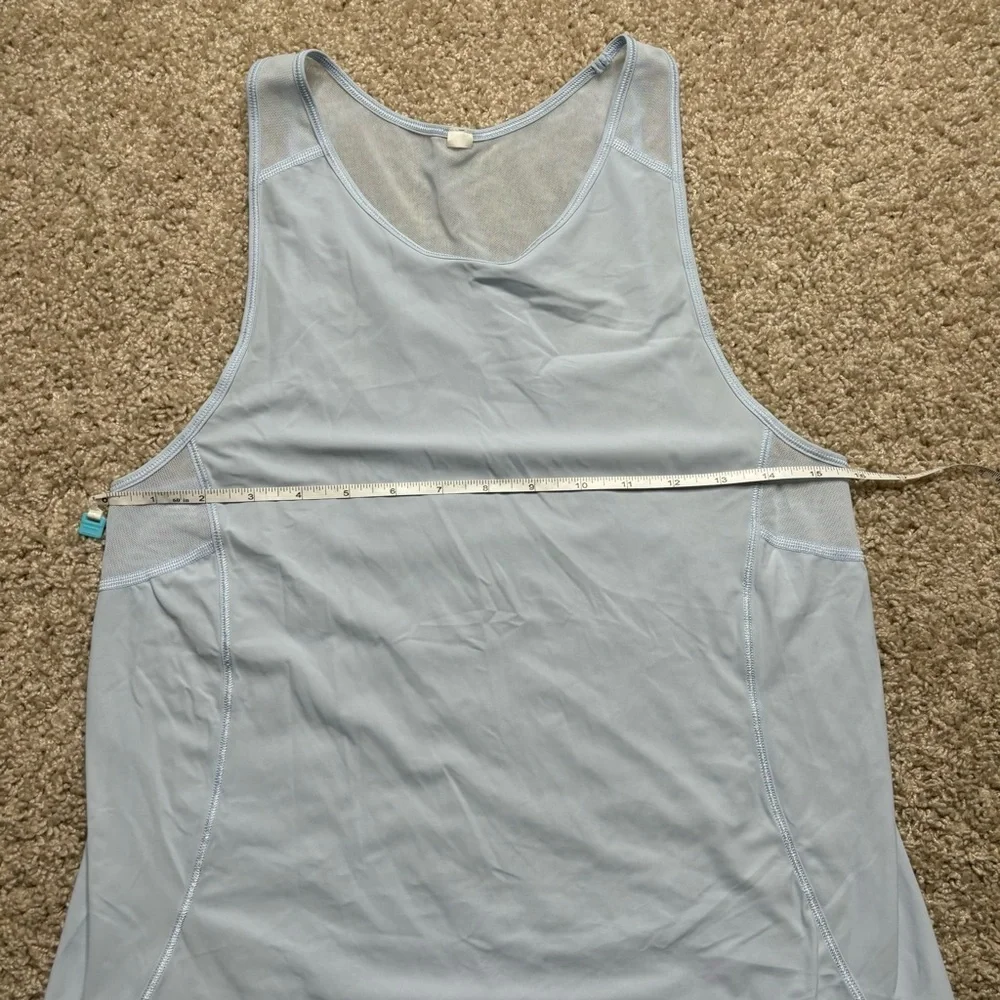 Lululemon Sculpt Tank II